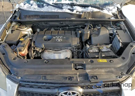 2009 Toyota Rav4 Sport z USA, uszkodzony, nr VIN JTMBF32V89D001226